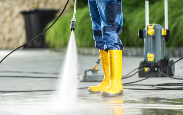 Professional Pressure Washing in Boca Raton, FL